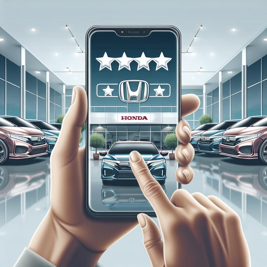 Avis sur Honda Dardilly : Qu’en disent les clients ?