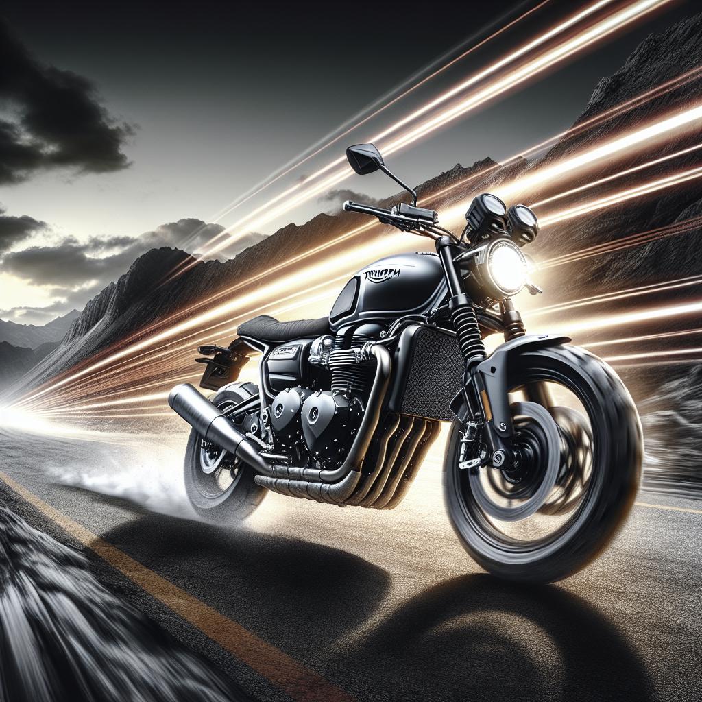 Performances de la Triumph Scrambler 1200 XC : Analyse complète