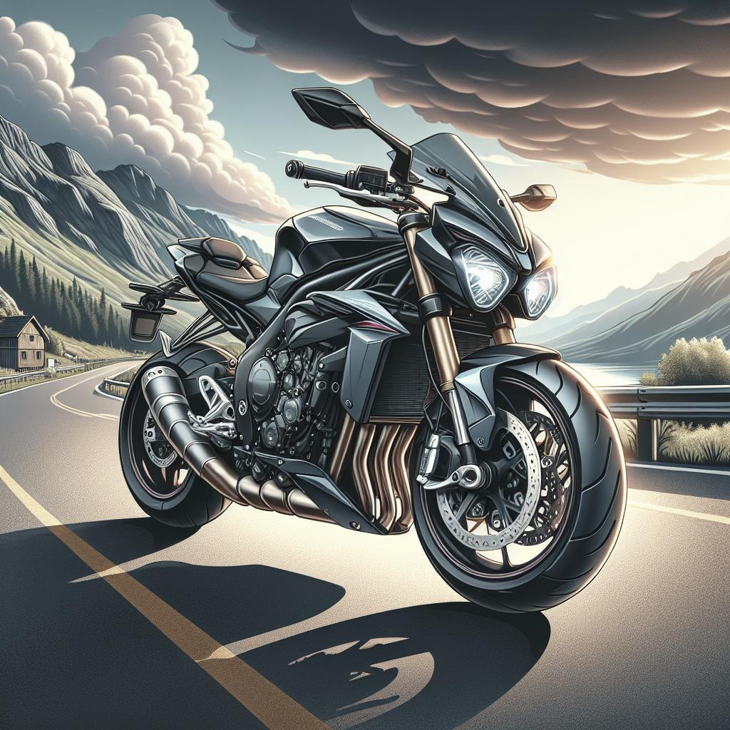 La Speed Triple RS : Une Performance à la Hauteur ?